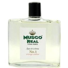 Musgo Real: No. 1 Orange Amber