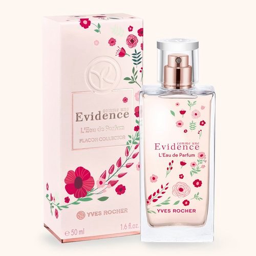Comme une Evidence Flacon Collector 2018