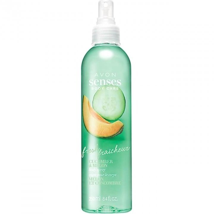 Senses: Fresh Cucumber & Melon