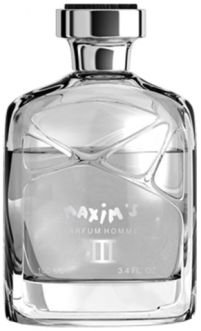 Maxim's Pour Homme Myrrhe & Leather III