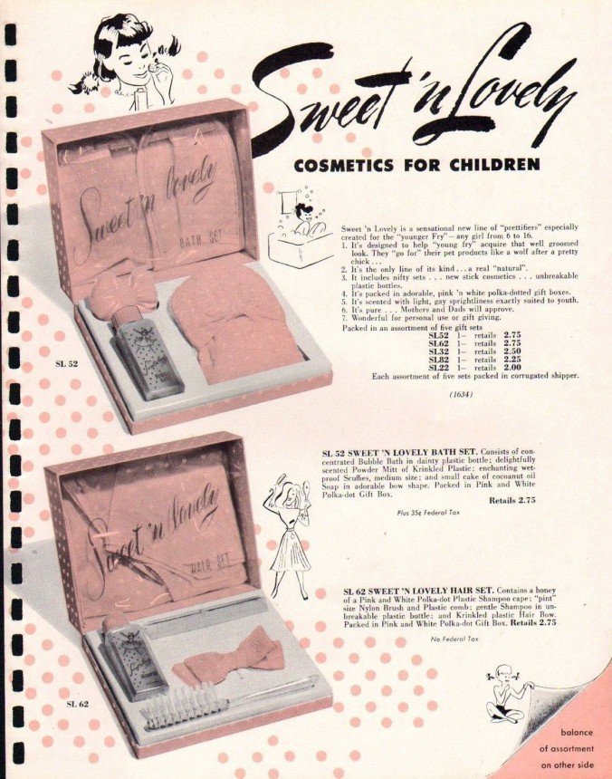 Sweet'n Lovely