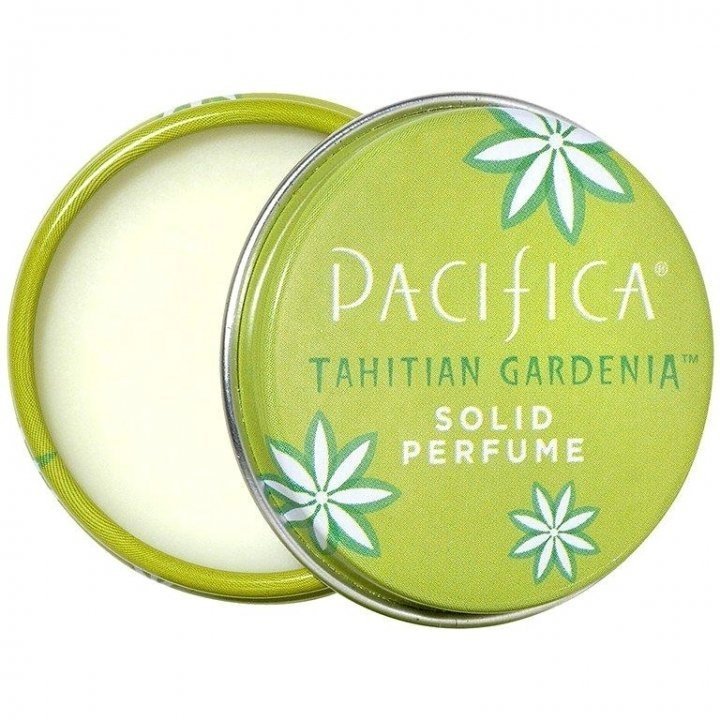 Tahitian Gardenia (Solid Perfume)
