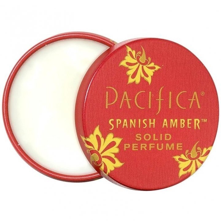 Spanish Amber (Solid Perfume)