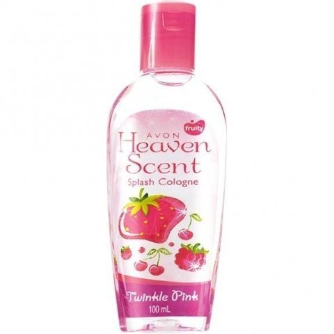 Heaven Scent: Twinkle Pink