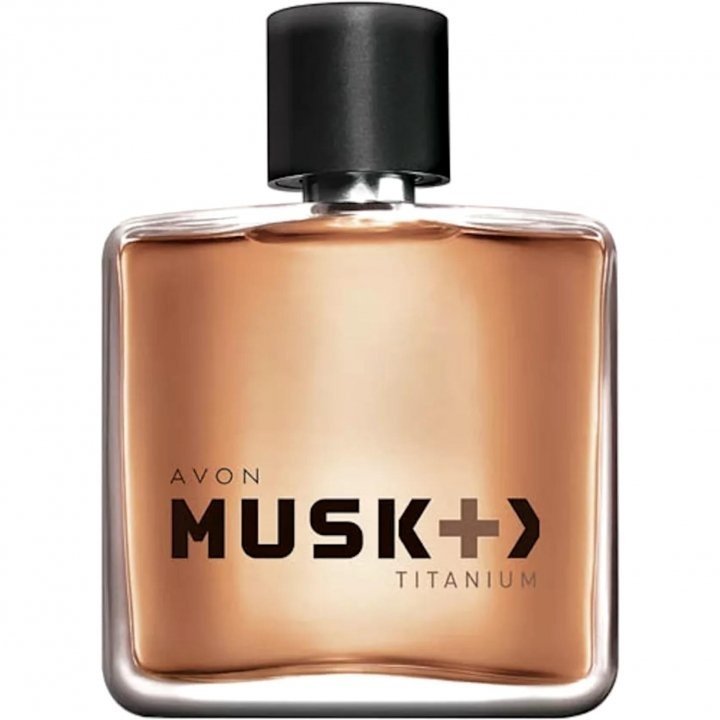 Musk+ Titanium