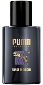 Shake the Night Enigmatic & Attractive