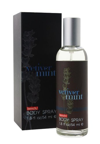 Vetiver Mint