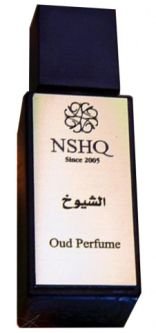 Oud Perfume