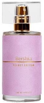 Bershka Velvet Edition
