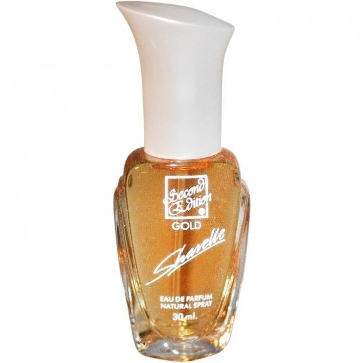 Second Edition: Gold - Sharelle