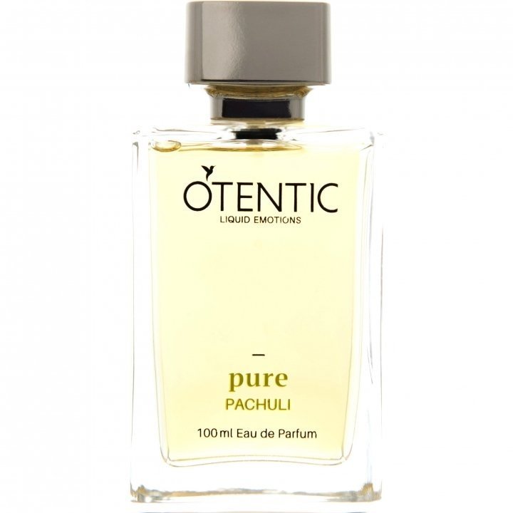 Pure Pachuli