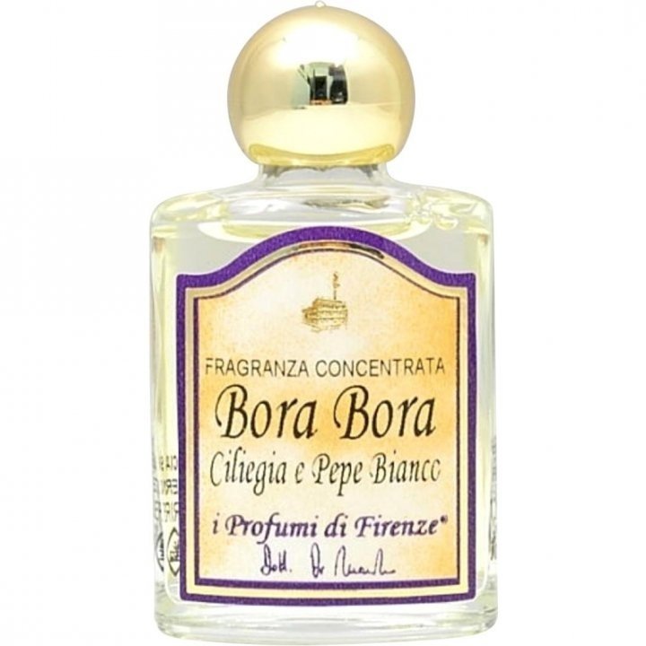 Bora Bora - Ciliegia e Pepe Bianco (Fragranza Concentrata)