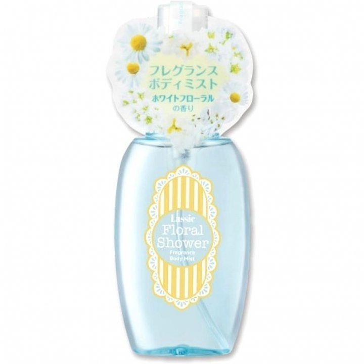Floral Shower