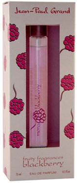 Fruity Fragrances: Blackberry