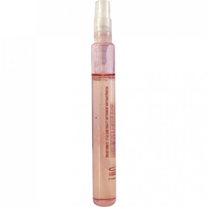 Fruity Fragrances: Pink Grapefruit
