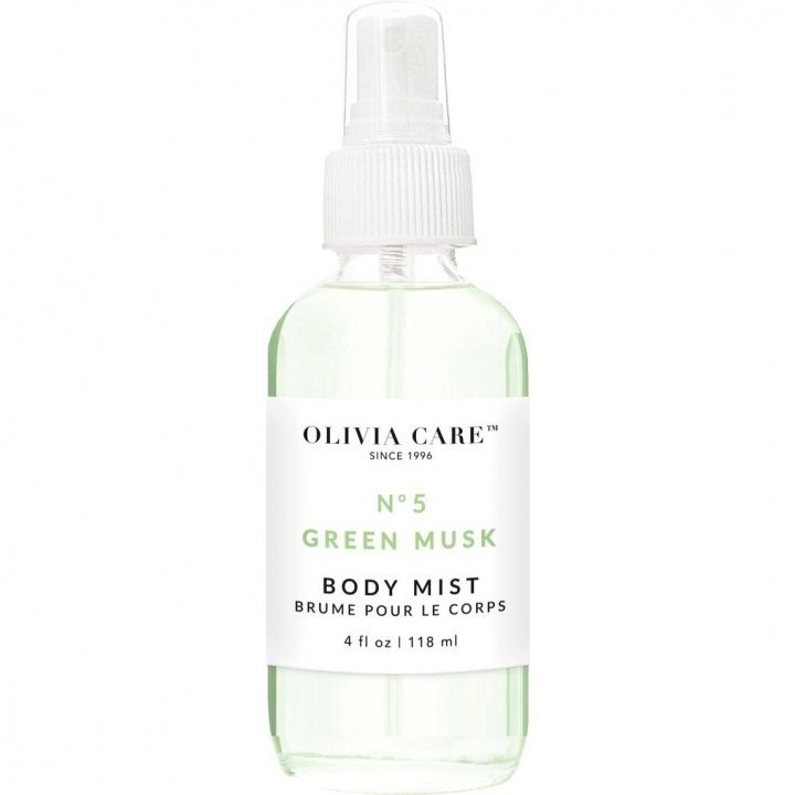 N° 5 Green Musk