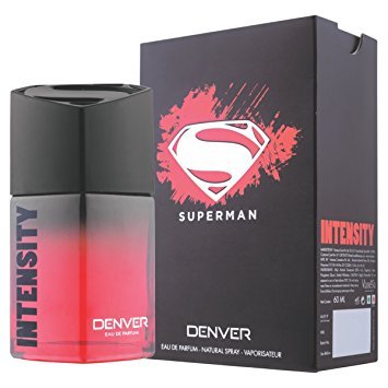 Superman Intensity