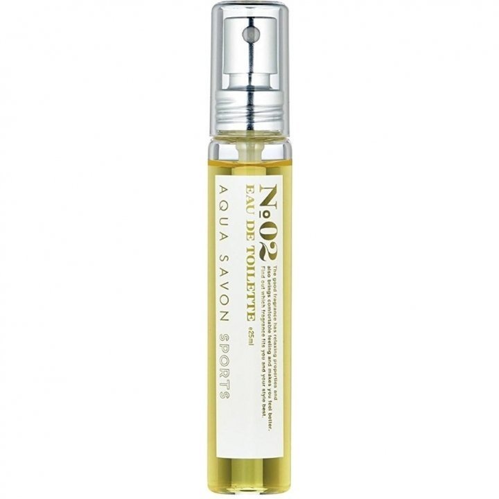 Aqua Savon Sports Nº02
