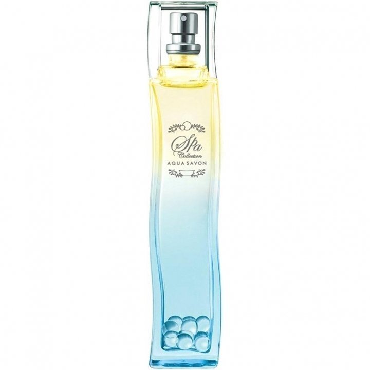 Aqua Savon Spa Collection: Yuzu