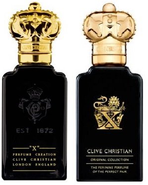 X for Women / The Feminine Perfume / Original Collection - X: The Feminine Perfume of the Perfect Pair