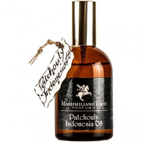 Patchouly Indonesia 08