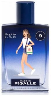 9 Sophie in Sopi