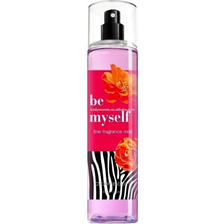 Be Myself