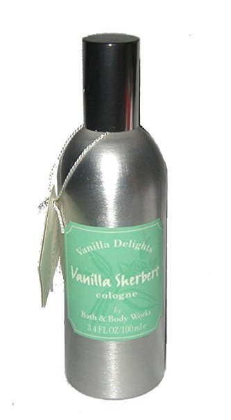 Vanilla Delights - Vanilla Sherbert