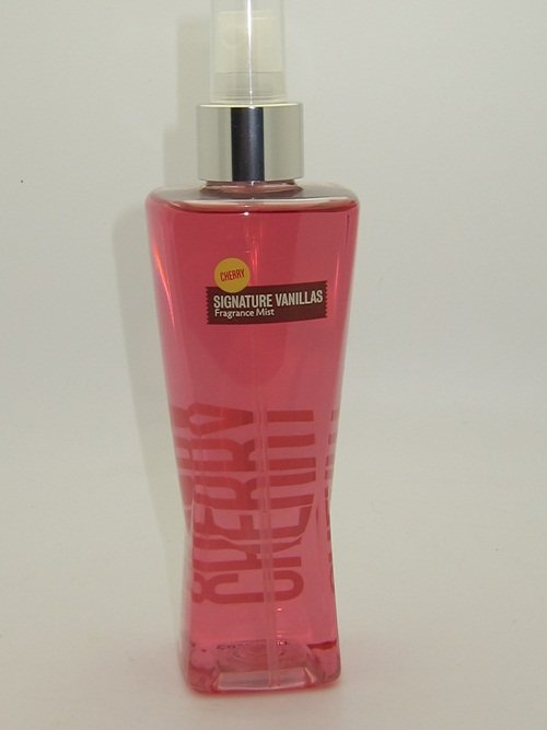 Summer Vanillas: Cherry