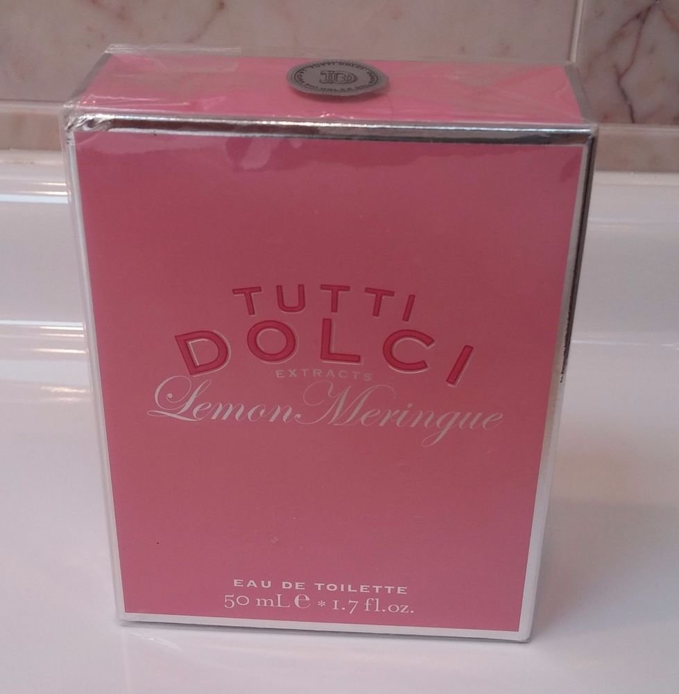 Tutti Dolci Lemon Meringue