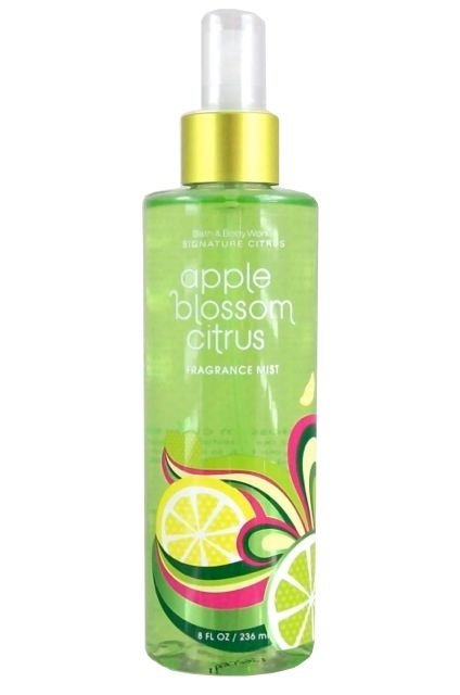 Apple Blossom Citrus