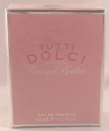 Tutti Dolci Crème Brûlée