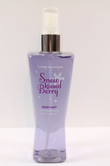 Snowkissed Berry