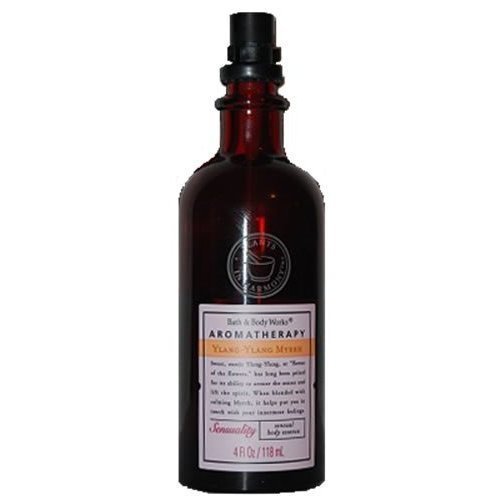 Aromatherapy: Sensual Ylang-Ylang Myrrh