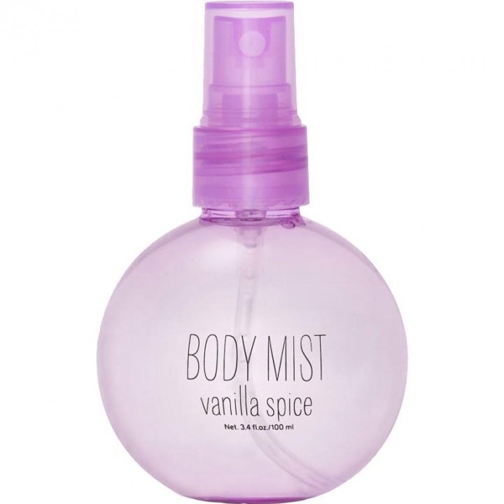 Vanilla Spice