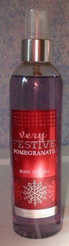 Very Festive Pomegranate