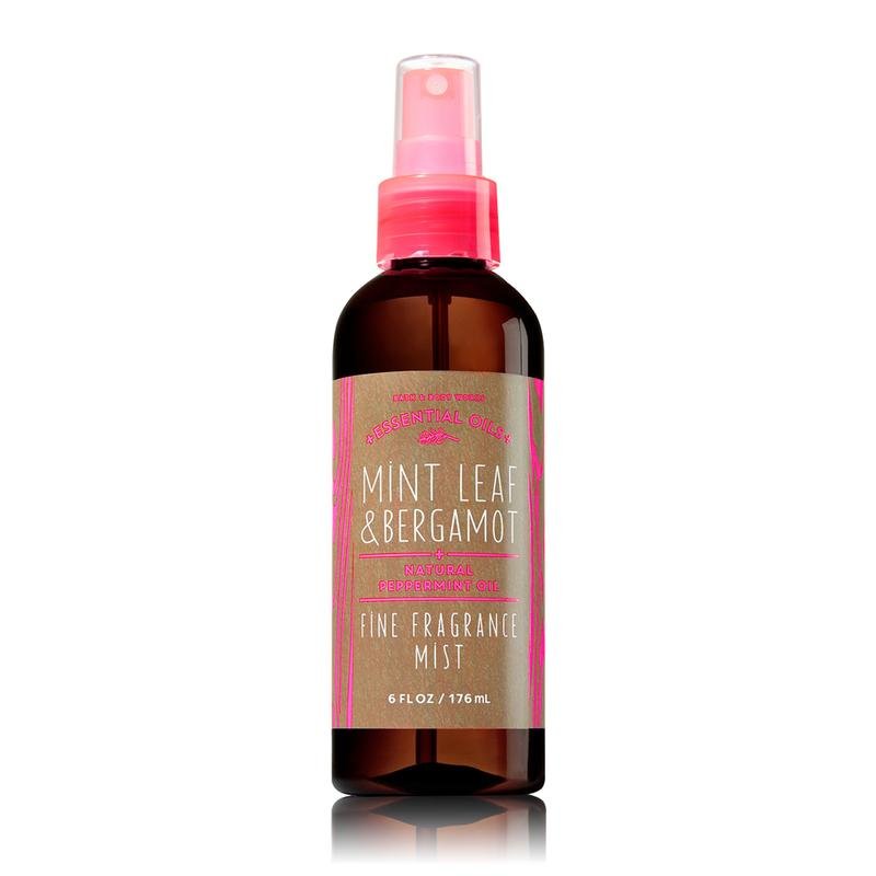 Mint Leaf & Bergamot