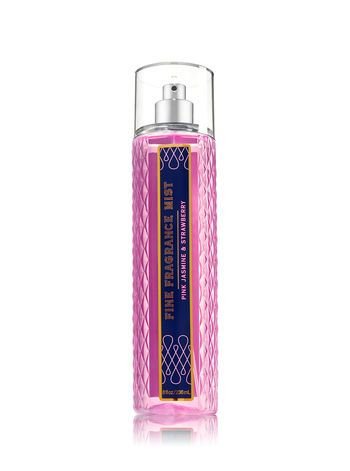 Pink Jasmine & Strawberry
