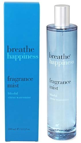 Breathe Happiness Blissful Citrus Watermint
