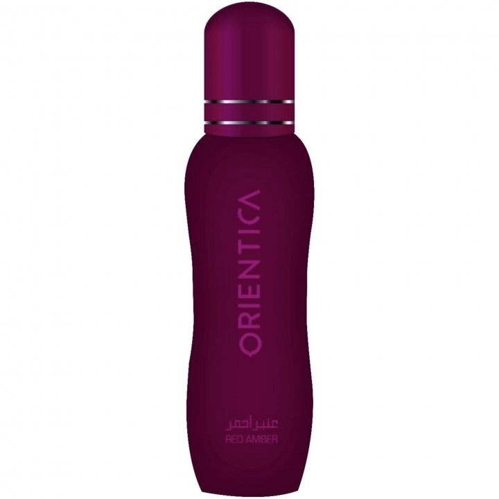 Red Amber