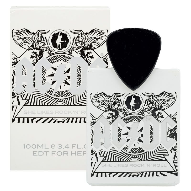 She Likes Rock'n'Roll