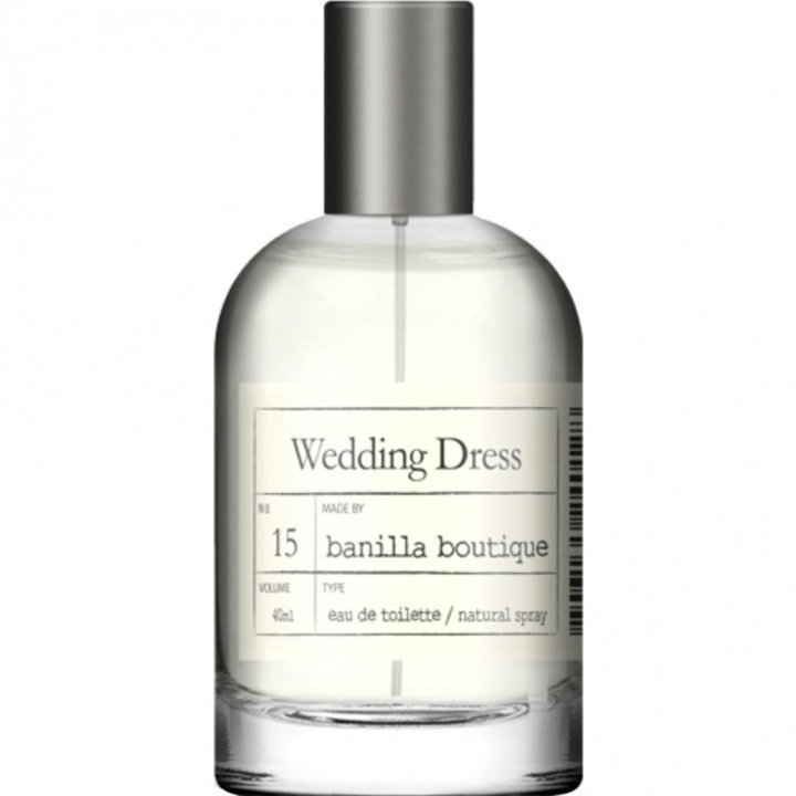 Banilla Boutique: Wedding Dress