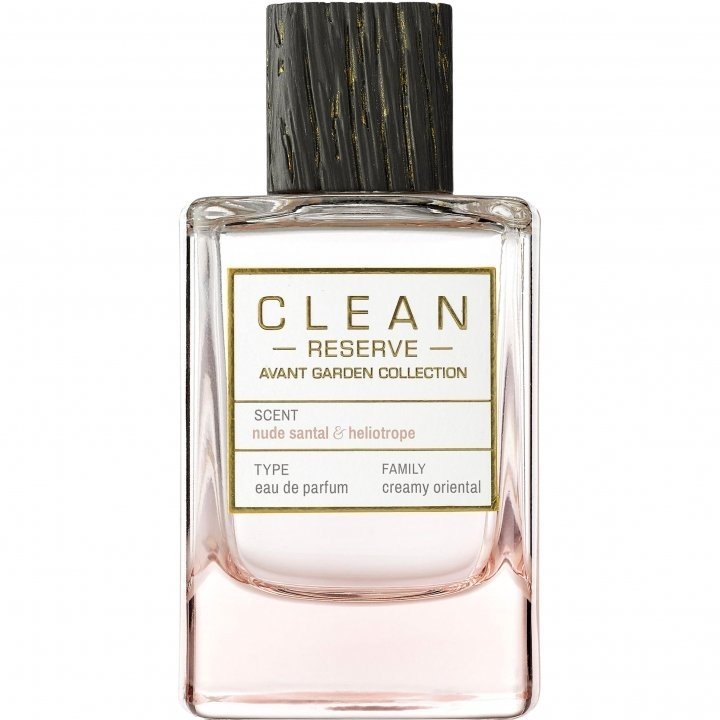 Clean Reserve: Nude Santal & Heliotrope