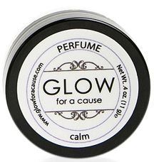 Calm (Solid Perfume)