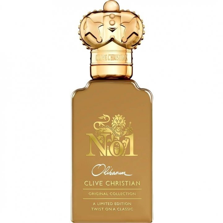 No. 1 Olibanum