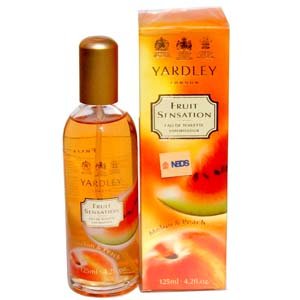 Fruit Sensations: Melon & Peach