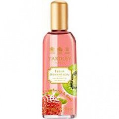 Fruit Sensations: Strawberry & Kiwi