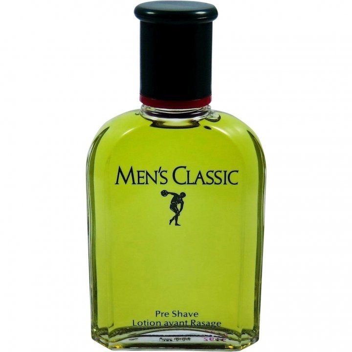 Men's Classic (Pre Shave)