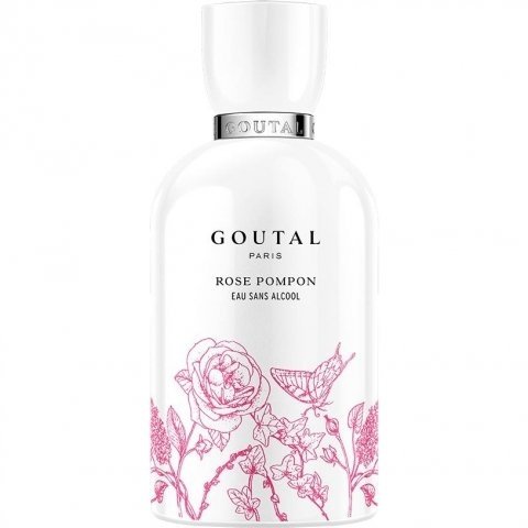 Rose Pompon (Eau sans Alcool)
