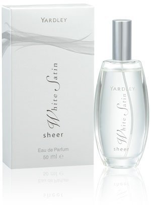 Sheer White Satin (Eau de Parfum)